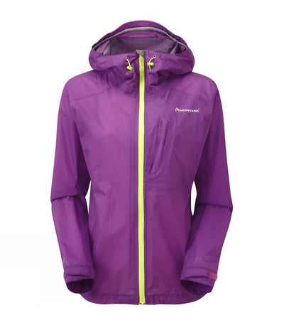 Montane Minimus Jacket Women's Lightweight Waterproof Shell