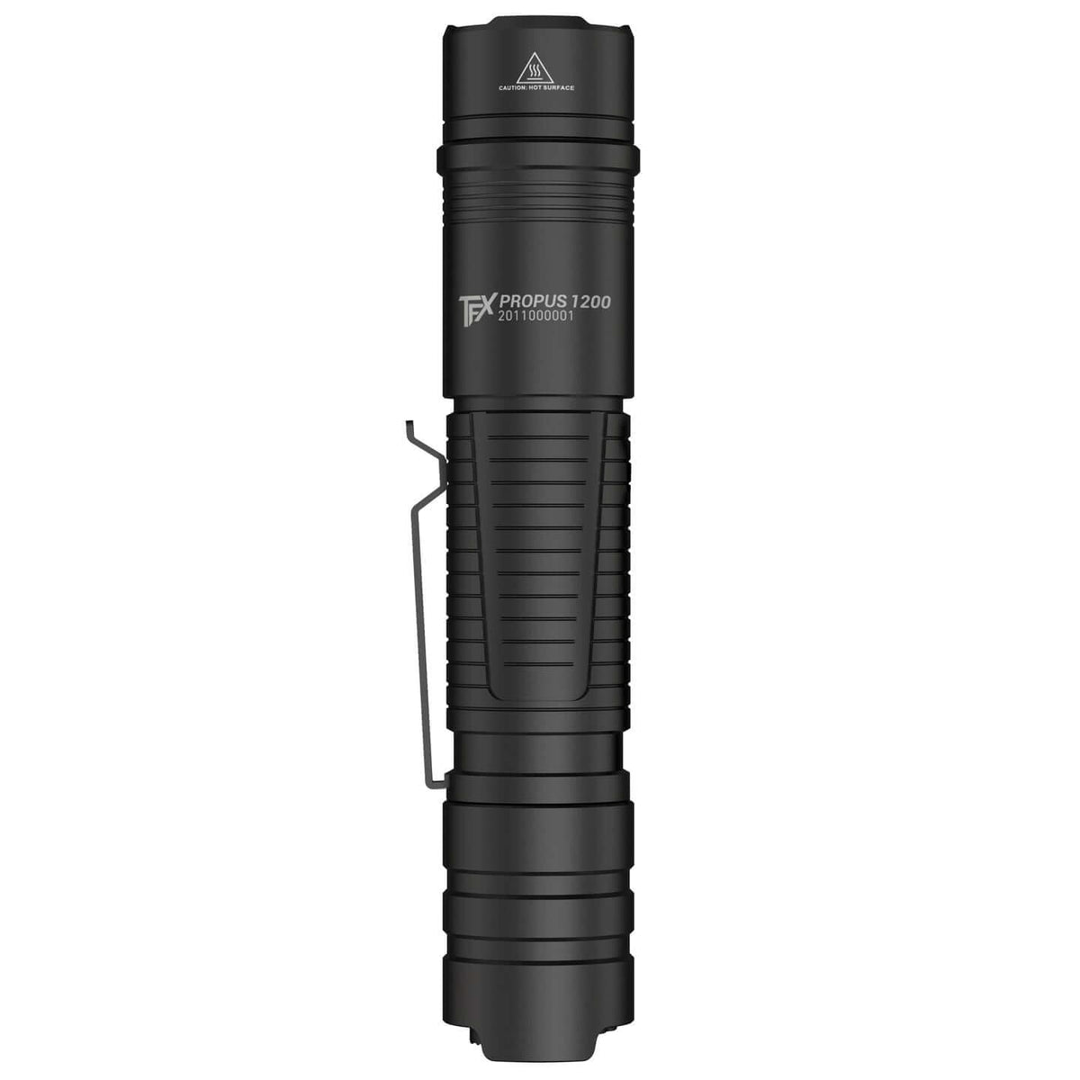 Ledlenser TFX Propus 1200 Tactical Flashlight