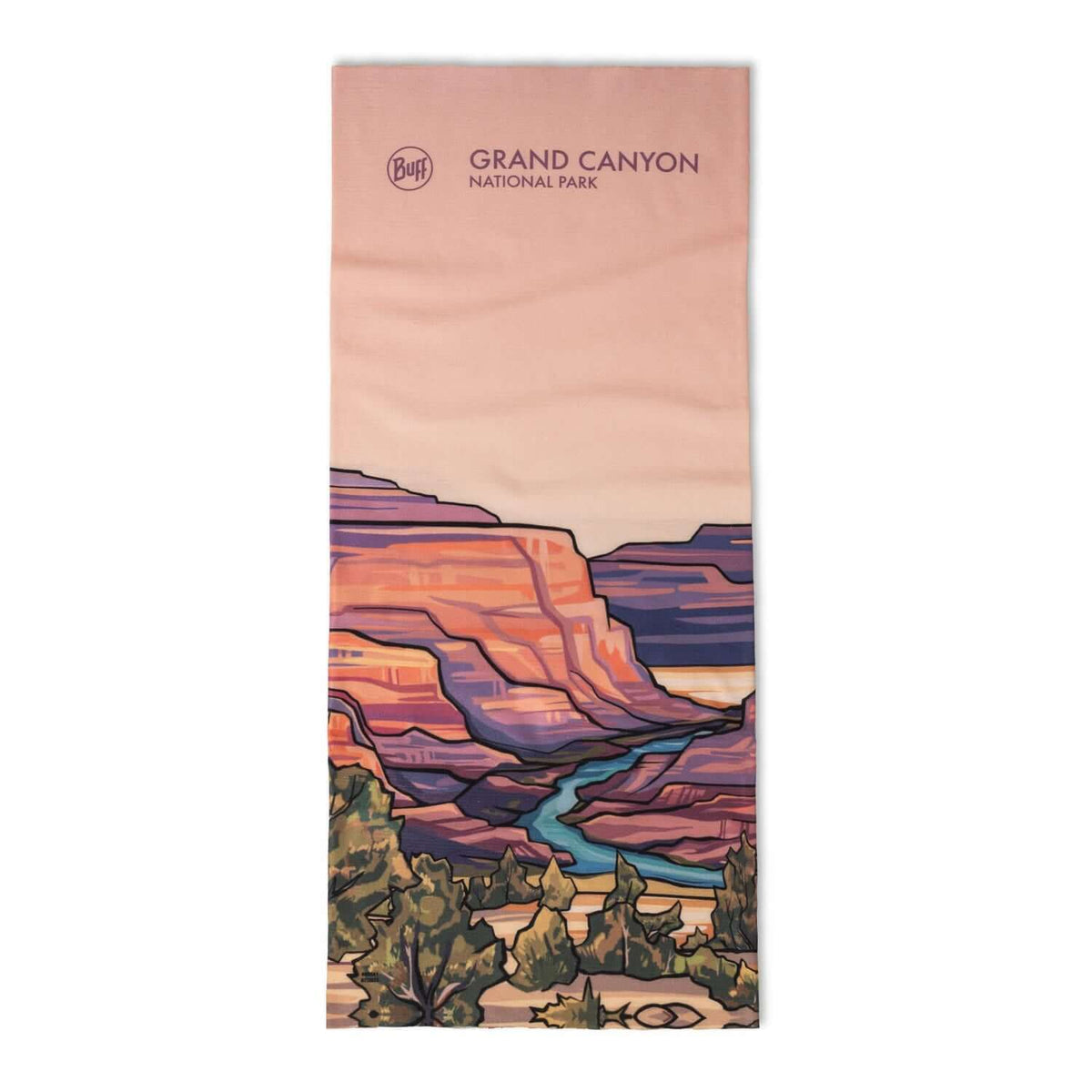 Buff CoolNet UV Neckwear - Grand Canyon National Park