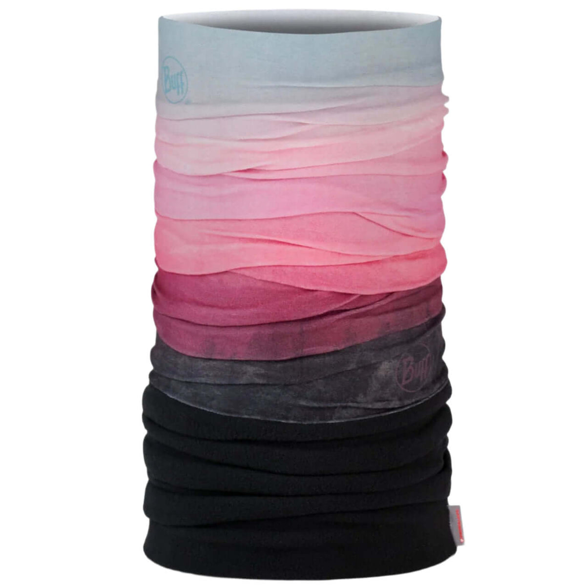 Buff Polar Neckwear Thermal Fleece Haera Mauve