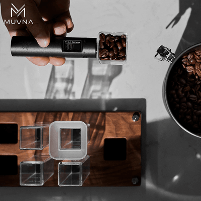 Muvna Electronic Coffee Weighing Spoon [QA Specs]