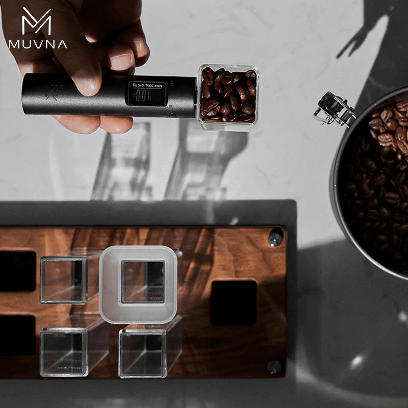 Muvna Electronic Coffee Weighing Spoon [QA Specs]
