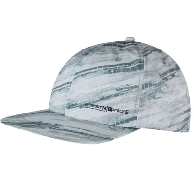 Buff Pack Baseball Cap Light Grey Frane
