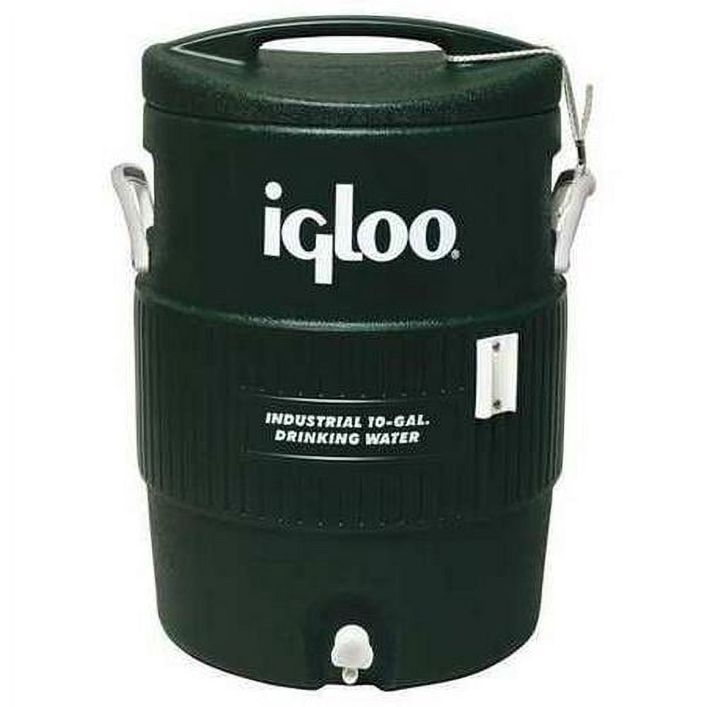 Igloo Turf Series Water Cooler 10 Gallon - Shop  Water Jugs at  Trekaline