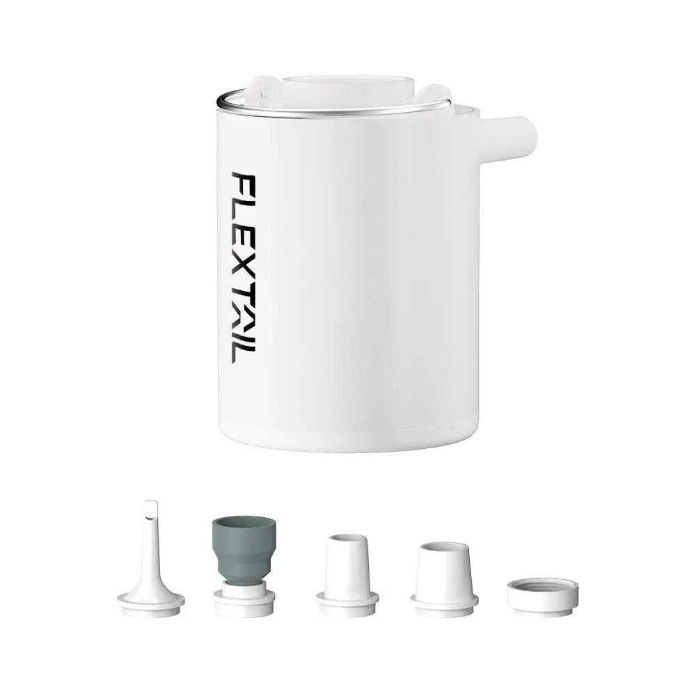 Flextail Tiny Pump X 2024 Mini Camping Mattress Inflator