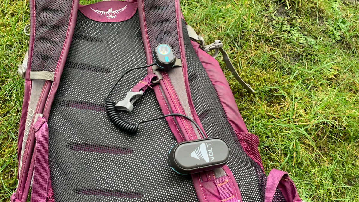 Vango Volt Headtorch Carbide Grey - Shop  LED Headlamps at  Trekaline