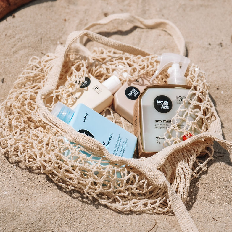 Laouta Fig Sun Mist SPF 30 Sunscreen