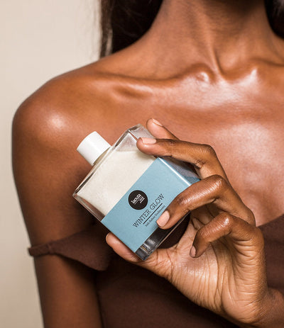 Laouta Winter Glow Body Oil Silica Free
