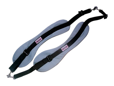 FeelFree Thigh Straps Sit-On-Top Kayak Grips