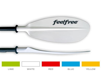 Feelfree Day Touring Paddle Blue 225cm - Shop  Kayak Paddles at  Trekaline