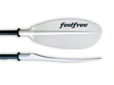 Feelfree Day Touring Paddle Alloy 217cm - Shop  Kayak Paddles at  Trekaline