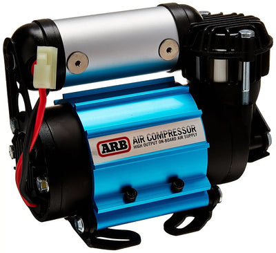 ARB Single Motor Onboard 12V Air Compressor - Shop  Air Compressors at  Trekaline