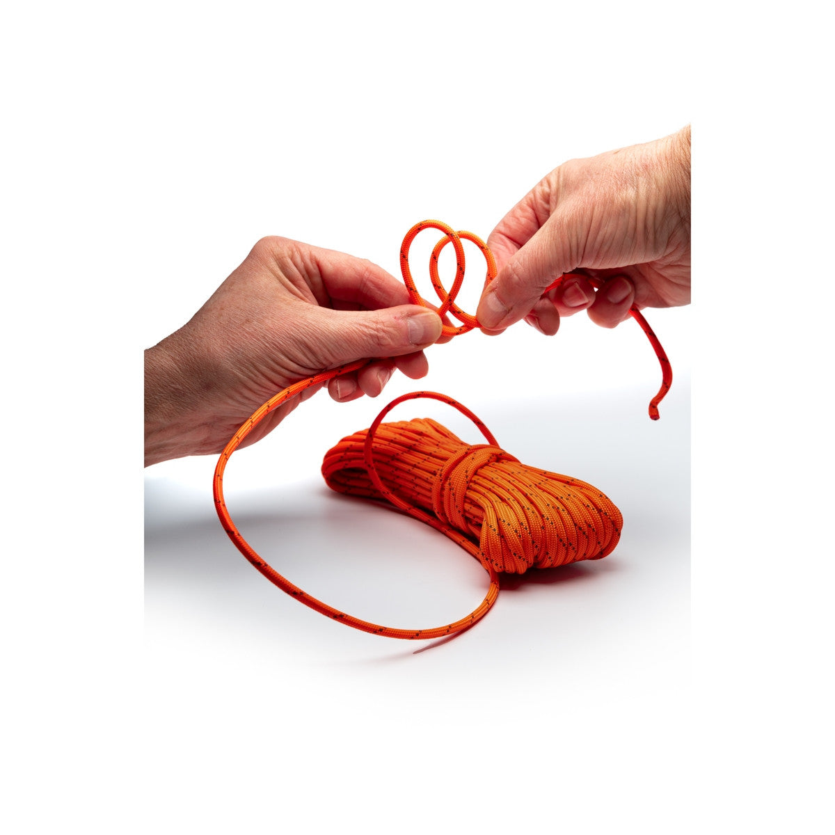 Survive Outdoors Longer Fire Lite 550 Reflective Tinder Cord - 50 ft
