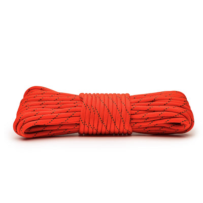 Survive Outdoors Longer Fire Lite 550 Reflective Tinder Cord - 50 ft