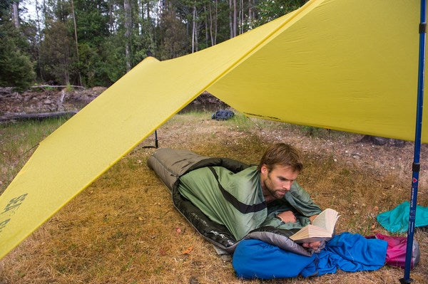 Sea to Summit Escapist Tarp Ultralight Tent Tarp
