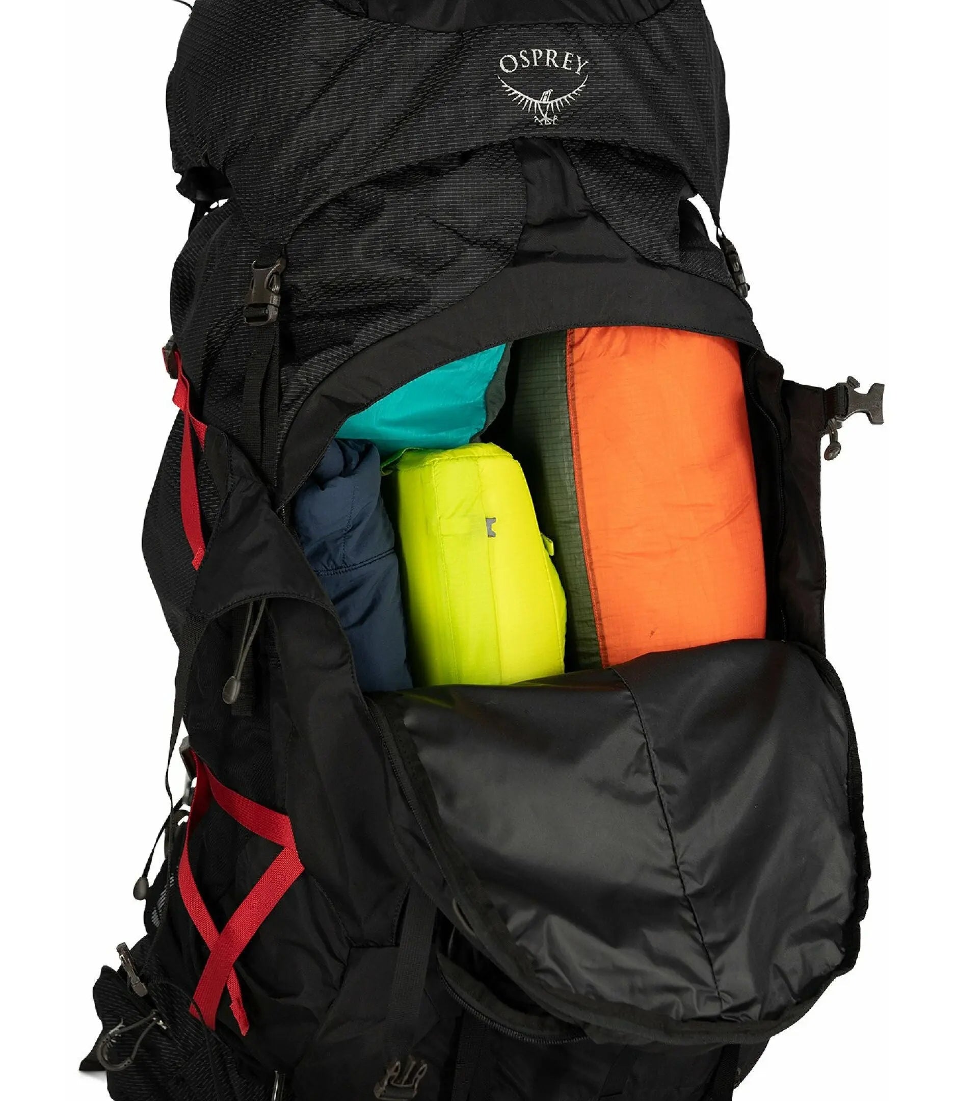 Osprey Aether Plus 100 Backpacking Pack - Men - Shop  Backpacking Packs at  Trekaline
