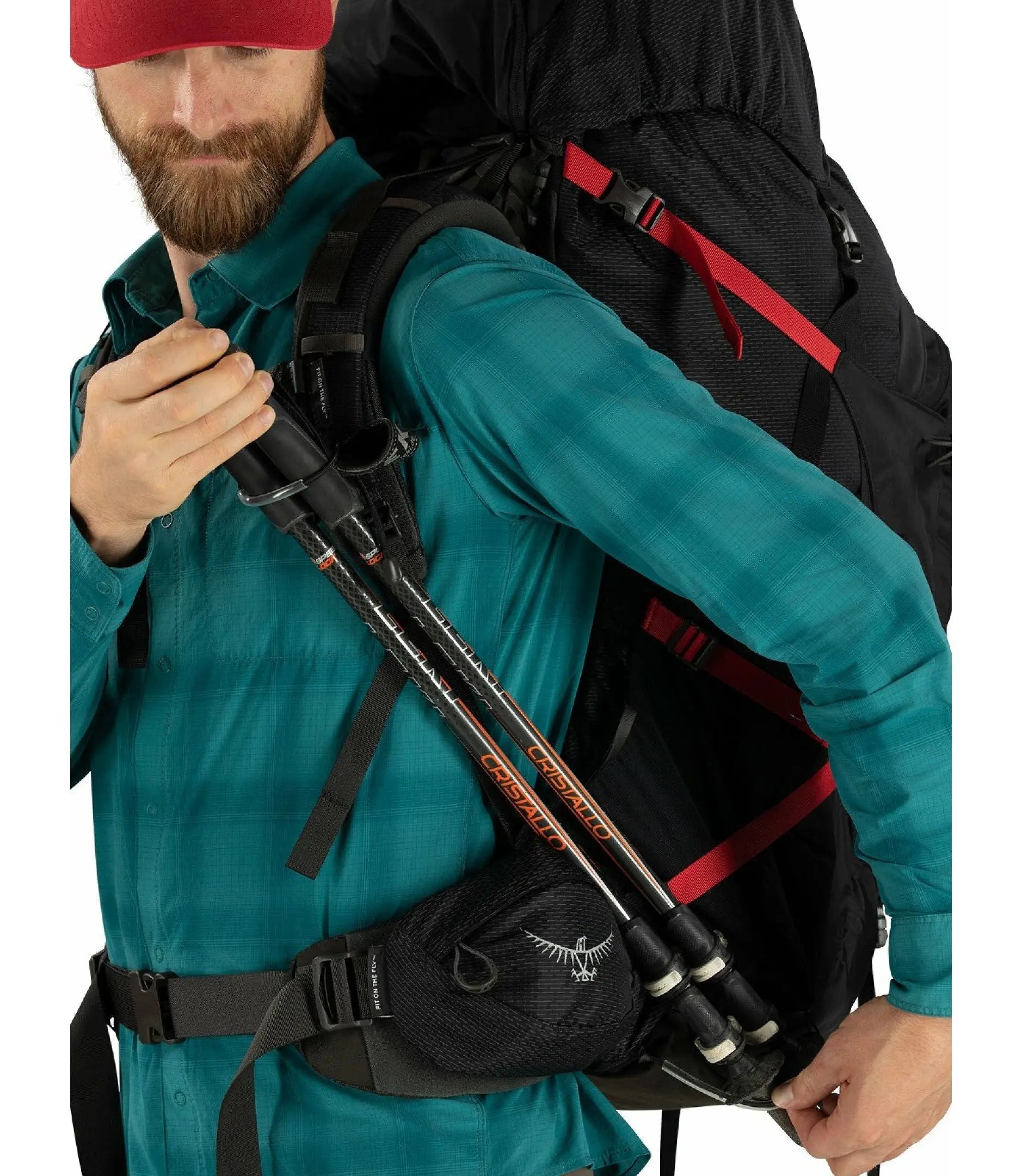 Osprey Aether Plus 100 Backpacking Pack - Men - Shop  Backpacking Packs at  Trekaline