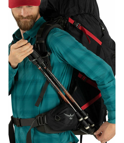 Osprey Aether Plus 100 Backpacking Pack - Men - Shop  Backpacking Packs at  Trekaline