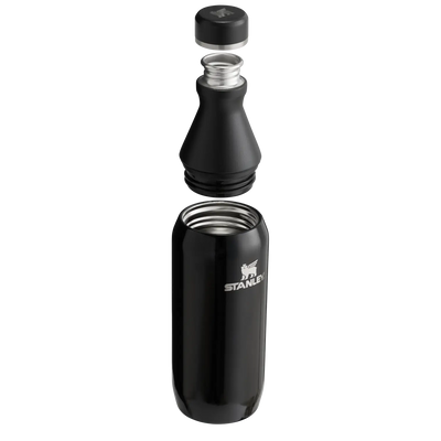 Stanley All Day Slim Bottle 12 oz - Shop  Water Bottles at  Trekaline