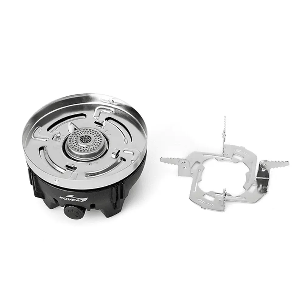 Kovea Alpine Pot Wide Up Camping Stove System - Shop  Camp Stoves at  Trekaline