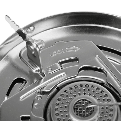 Kovea Alpine Pot Wide Up Camping Stove System - Shop  Camp Stoves at  Trekaline