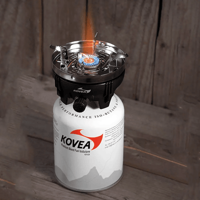 Kovea Alpine Pot Wide Up Camping Stove System - Shop  Camp Stoves at  Trekaline