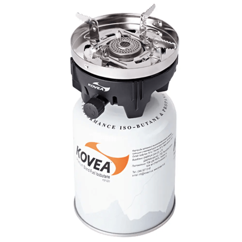 Kovea Alpine Pot Wide Up Camping Stove System - Shop  Camp Stoves at  Trekaline