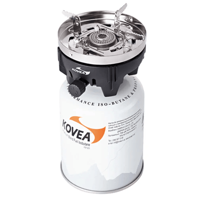 Kovea Alpine Pot Wide Up Camping Stove System - Shop  Camp Stoves at  Trekaline