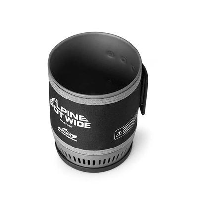 Kovea Alpine Pot Wide Up Camping Stove System - Shop  Camp Stoves at  Trekaline