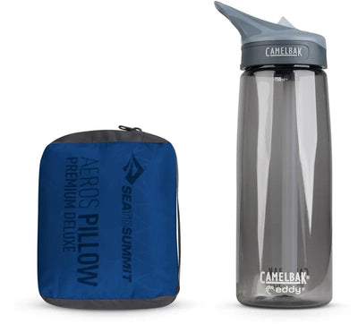 Sea to Summit Aeros Premium Deluxe Pillow - Shop  Camp Pillows at  Trekaline