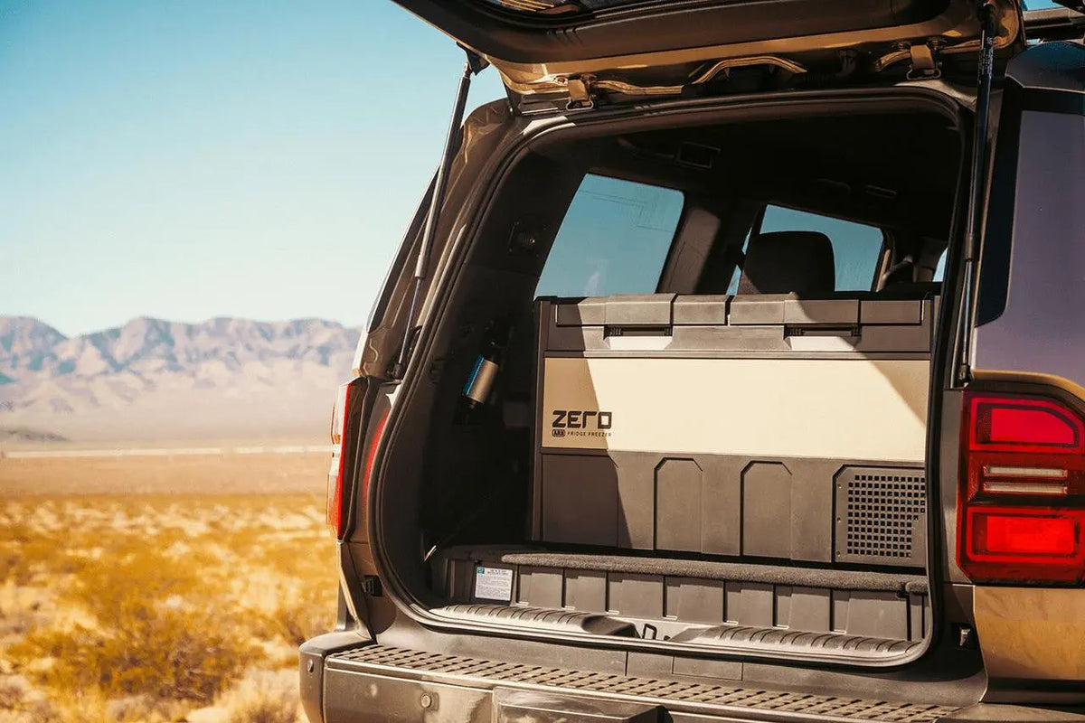 ARB Zero Portable Fridge Freezer Dual Zone 96L - Shop  Portable Freezers at  Trekaline