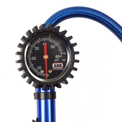ARB Analog Tire Inflator Gauge - Shop  Tire Repair Kits at  Trekaline
