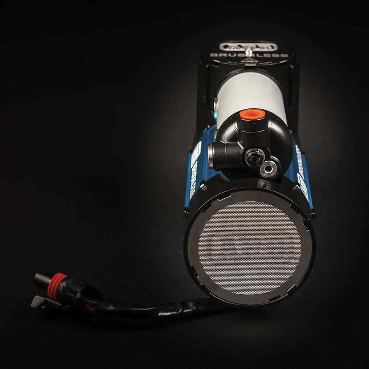 ARB Brushless Single Motor Onboard 12V Air Compressor - Shop  Air Compressors at  Trekaline