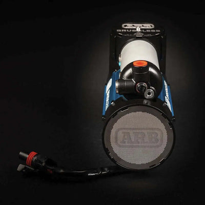 ARB Brushless Single Motor Onboard 12V Air Compressor - Shop  Air Compressors at  Trekaline