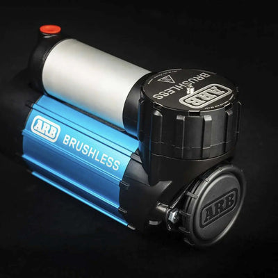 ARB Brushless Single Motor Onboard 12V Air Compressor - Shop  Air Compressors at  Trekaline