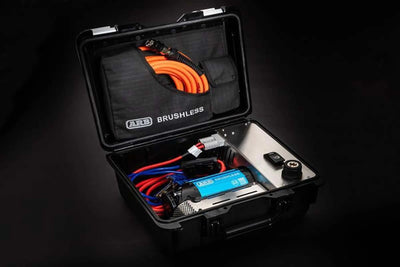 ARB Portable Brushless Single Motor 12V Air Compressor - Shop  Air Compressors at  Trekaline