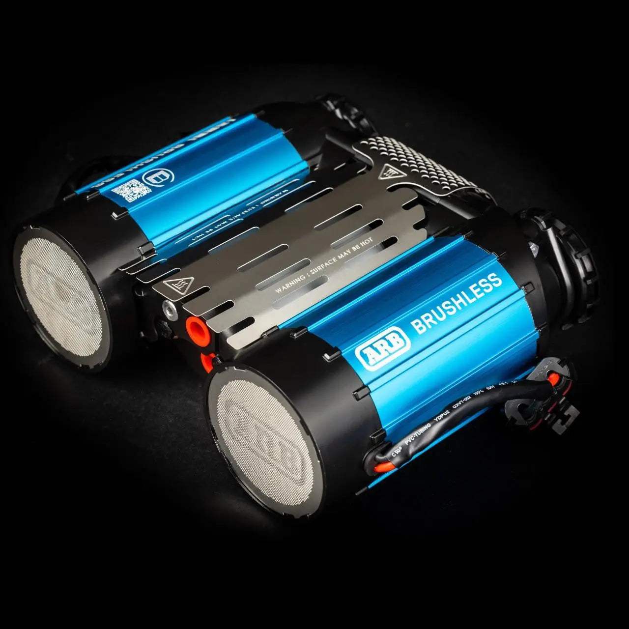 ARB Brushless Twin Motor Onboard 12V Air Compressor - Shop  Air Compressors at  Trekaline