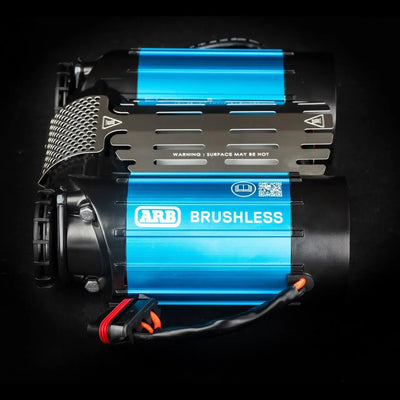 ARB Brushless Twin Motor Onboard 12V Air Compressor - Shop  Air Compressors at  Trekaline