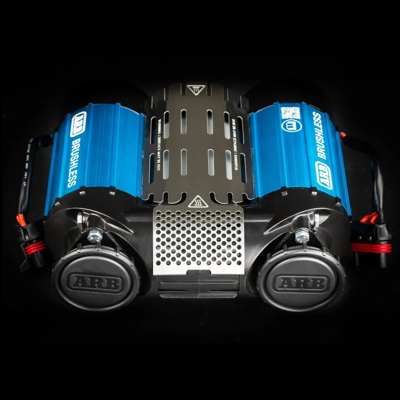 ARB Brushless Twin Motor Onboard 12V Air Compressor - Shop  Air Compressors at  Trekaline