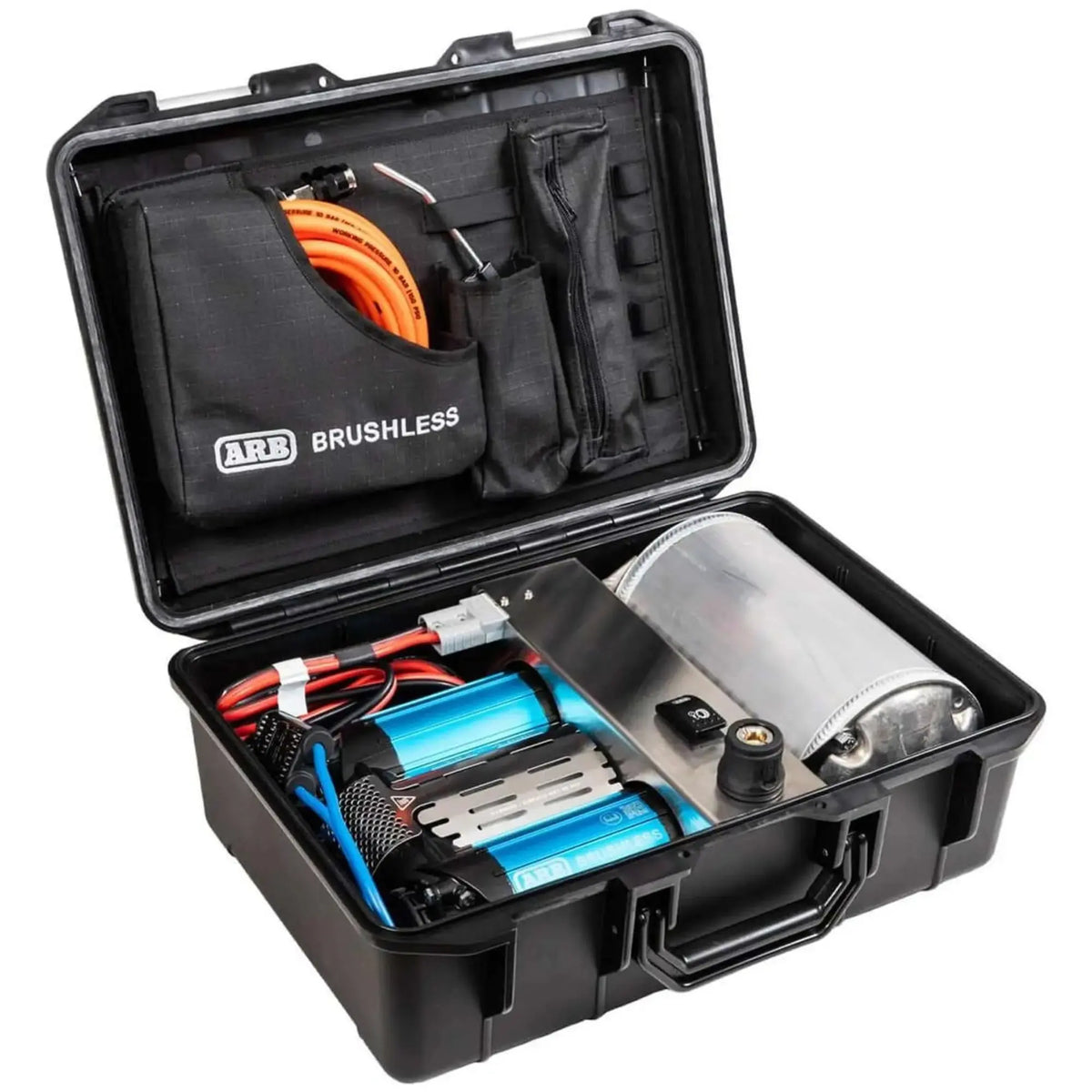 ARB Portable Brushless Twin Motor 12V Air Compressor - Shop  Air Compressors at  Trekaline