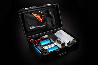 ARB Portable Brushless Twin Motor 12V Air Compressor - Shop  Air Compressors at  Trekaline
