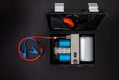ARB Portable Brushless Twin Motor 12V Air Compressor - Shop  Air Compressors at  Trekaline