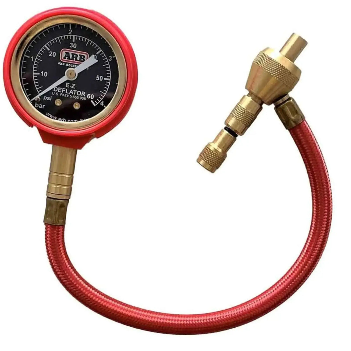 ARB Analog E-Z Tire Deflator - Shop  Tire Deflators at  Trekaline