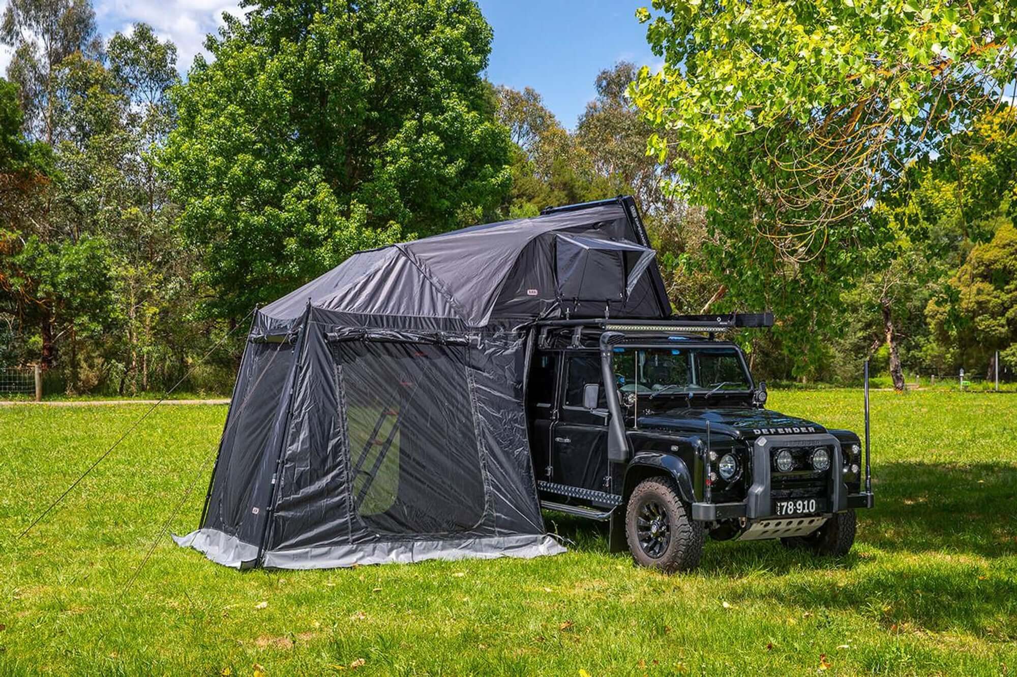 ARB Esperance V2 Roof Top Tent - Shop  Roof-Top Tents at  Trekaline