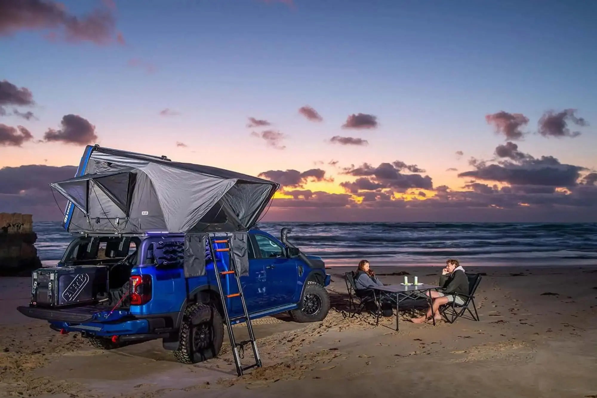 ARB Esperance V2 Roof Top Tent - Shop  Roof-Top Tents at  Trekaline