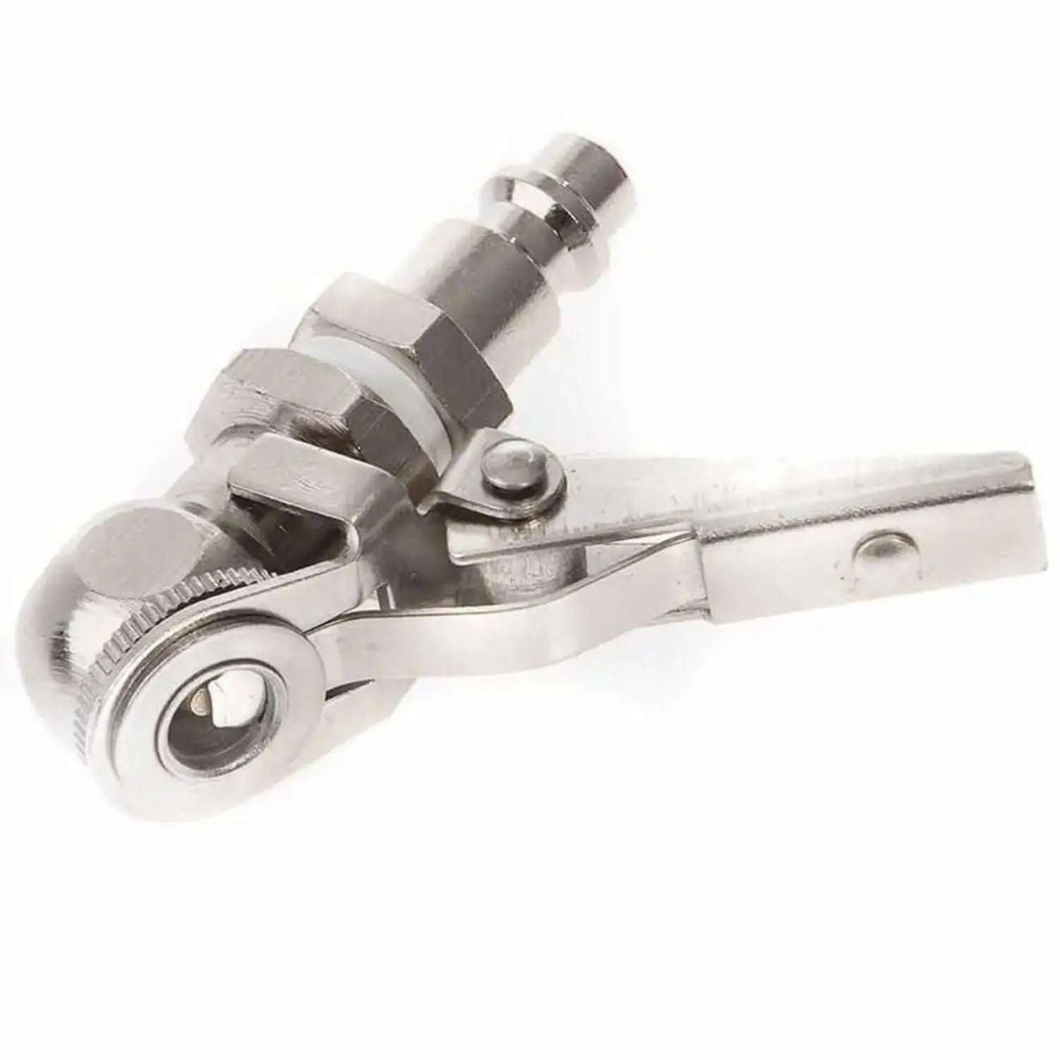 ARB Lock-On Inflator Coupling for Angled Chucks - Shop  Tire Repair Kits at  Trekaline