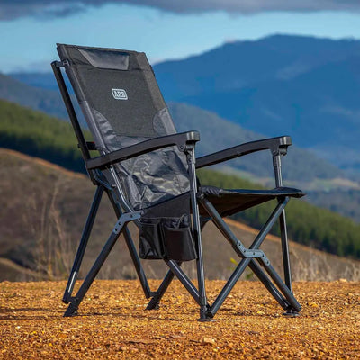 ARB Pinnacle Heavy Duty Camp Chair - Shop  Camp Chairs at  Trekaline