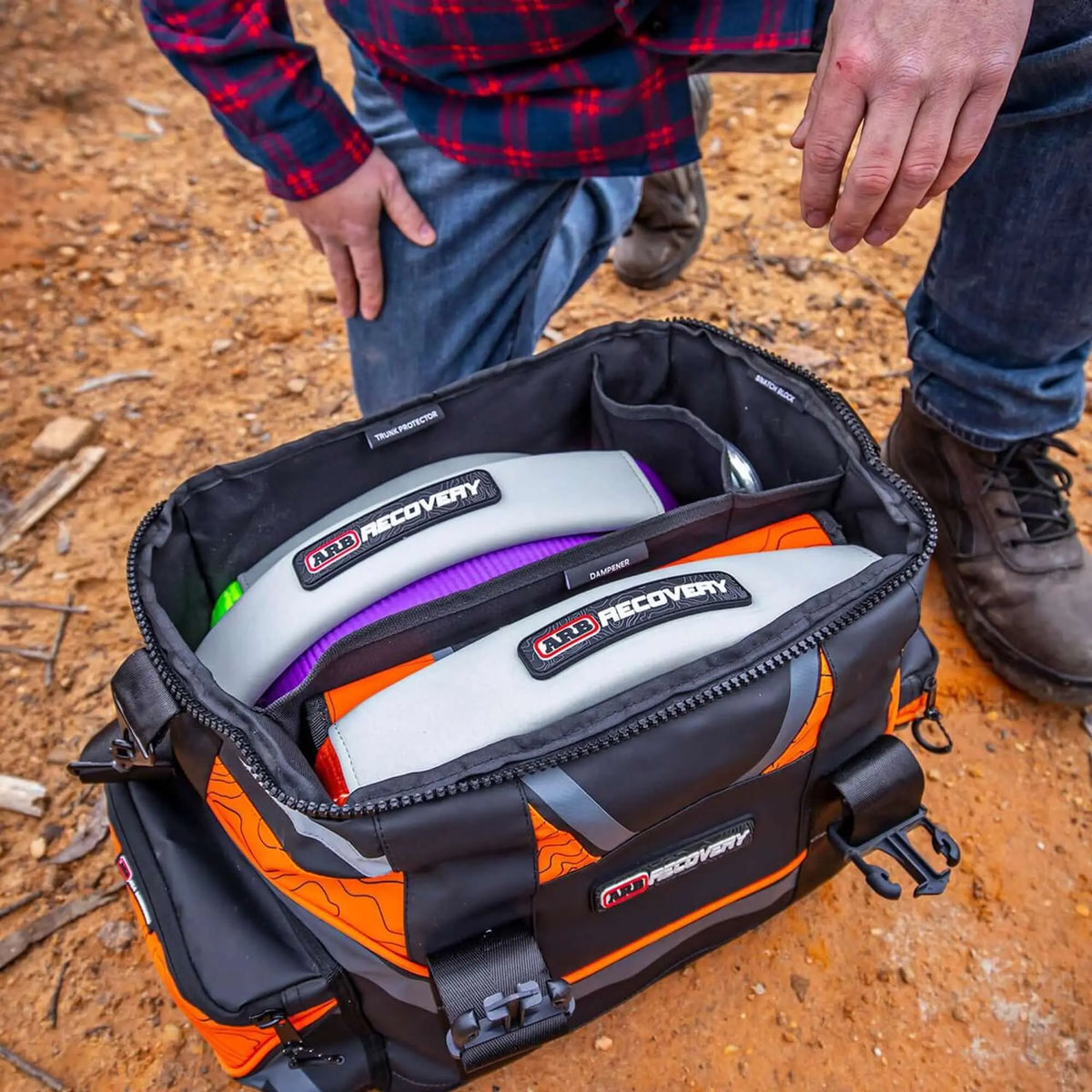 ARB Premium Recovery Kit Series 2 - Shop  Recovery Kits at  Trekaline