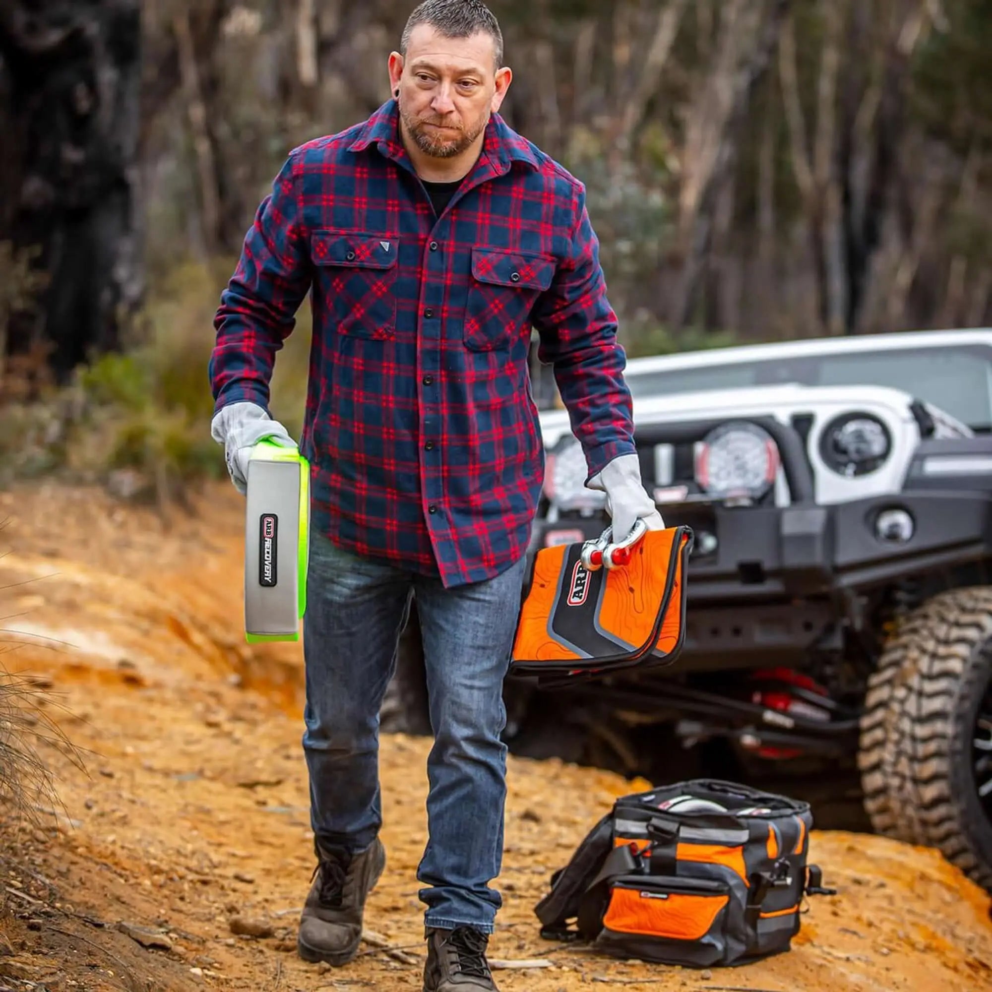 ARB Premium Recovery Kit Series 2 - Shop  Recovery Kits at  Trekaline