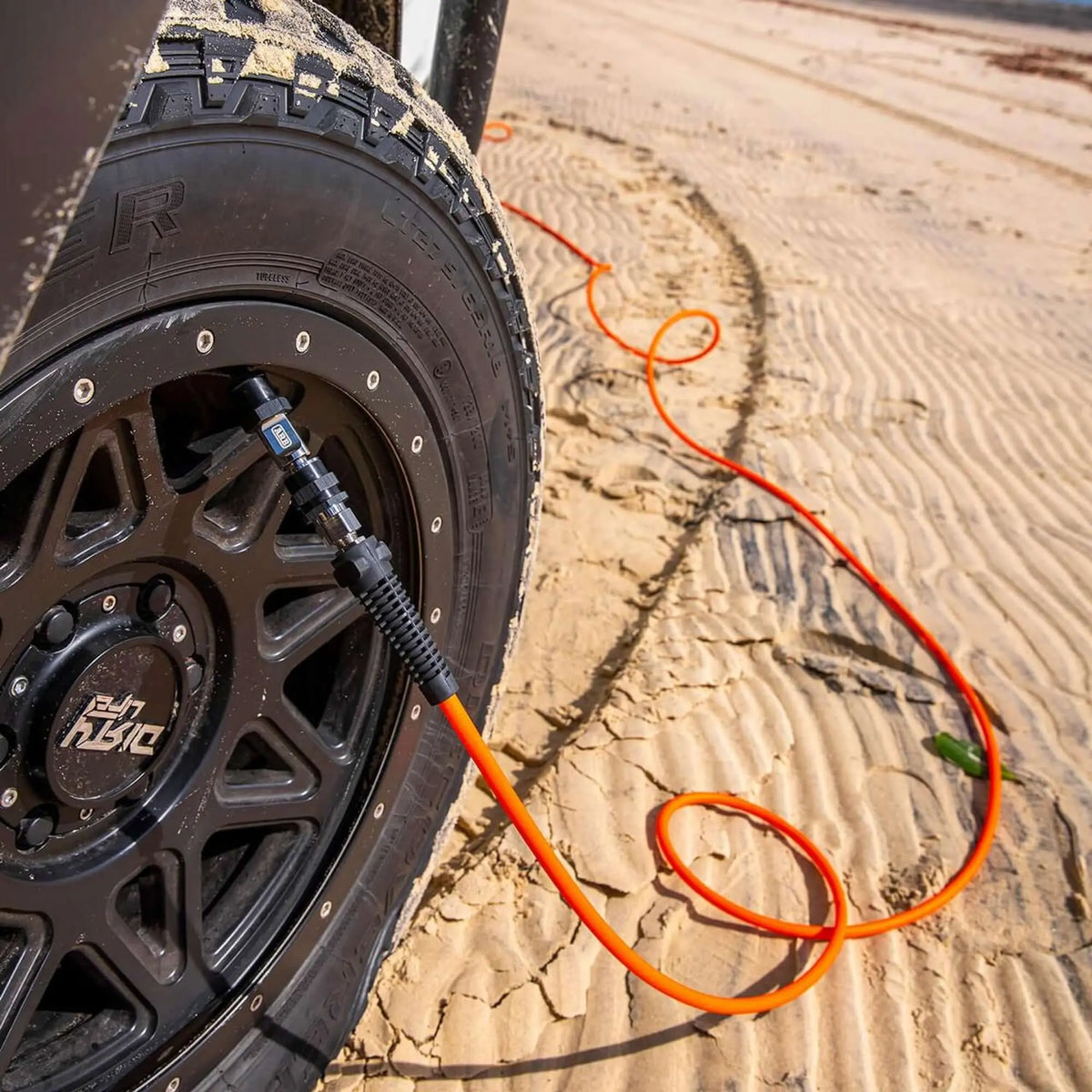 ARB Pump Up Kit with Air Hose - Shop  Tire Repair Kits at  Trekaline